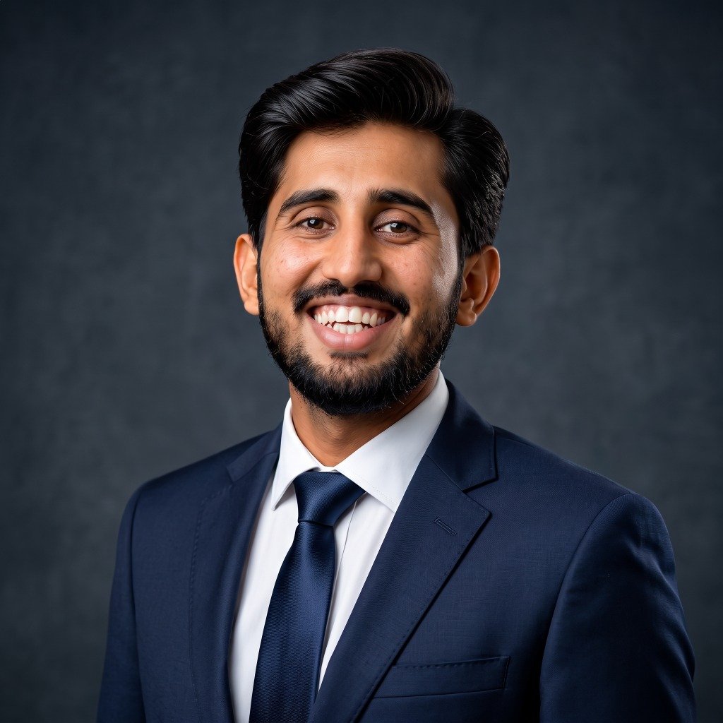 Usman Haider - Legal AI Specialist for Personal Injury Law Firms